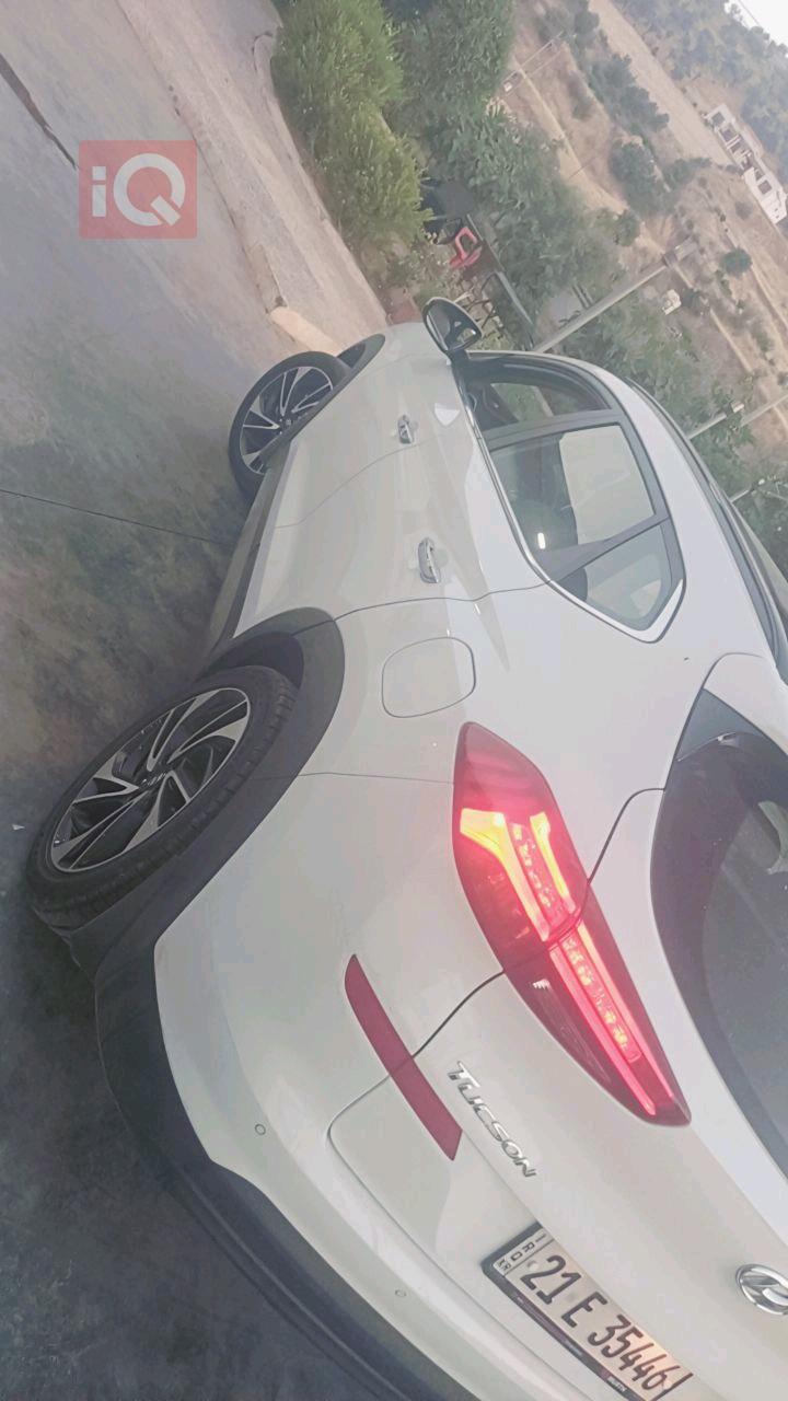 هیوندای تۆکسۆن